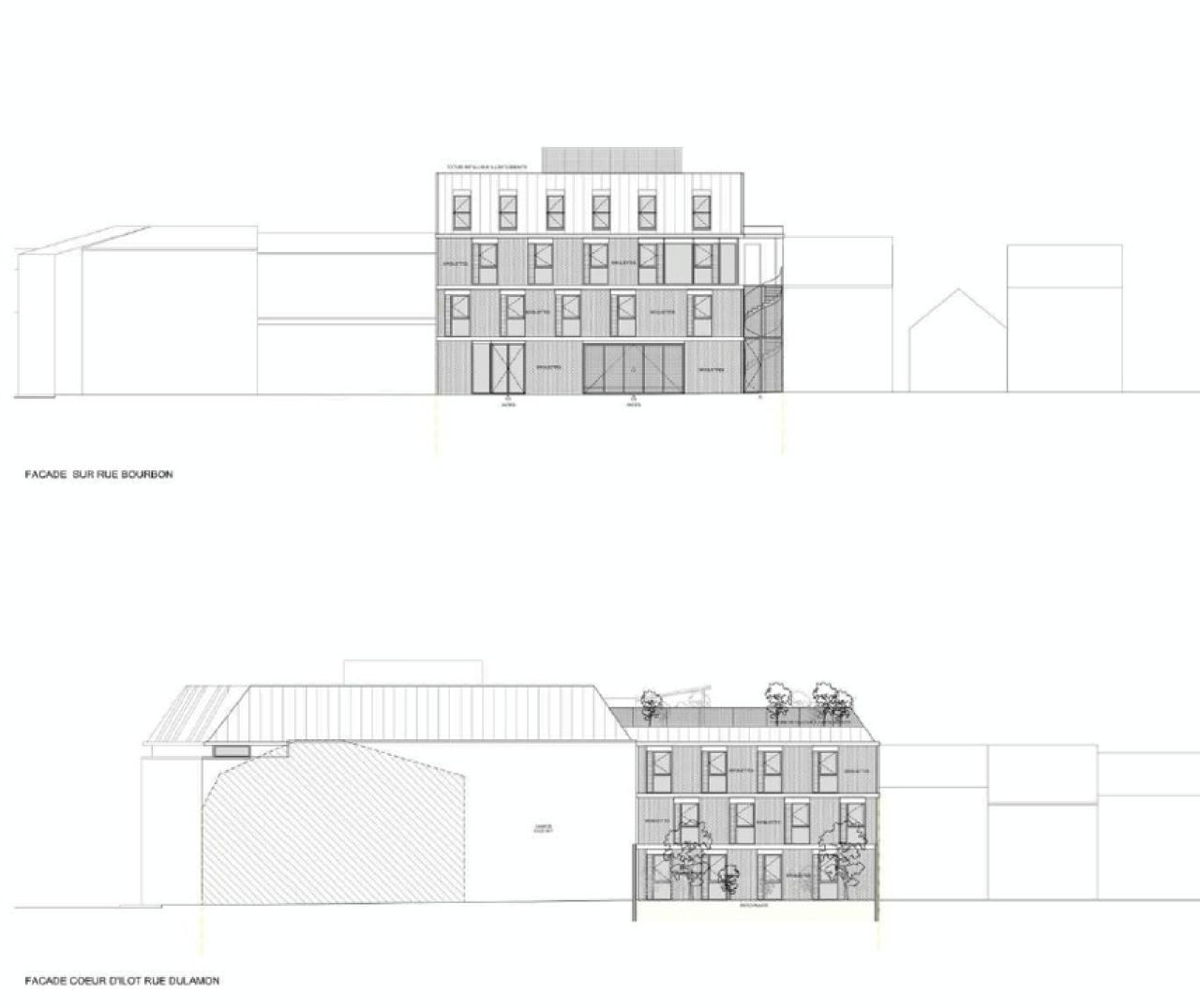 Bureau Bordeaux 1941m² Vente bureau Bordeaux Gironde OVBUR2530596 2